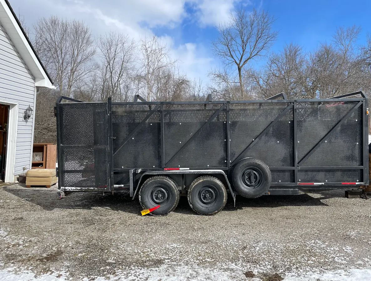 3 Yard Dumpster Rental in Tyrone, GA
